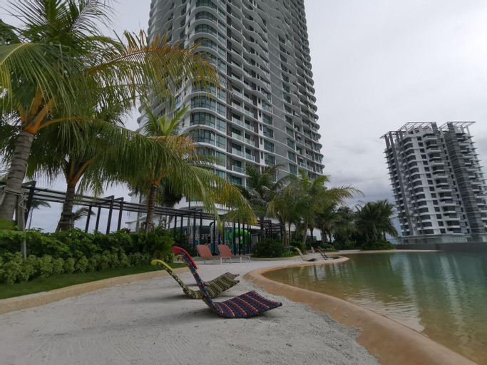 Others 2, HomeOwner I Twin Suite 2BR/22F〖Legoland, Medini〗, Johor Bahru