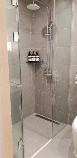 Bathroom 4, Hotel Win Story, Seogwipo