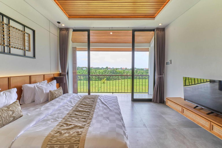 Room 4, Villa Dharman B7, Gianyar