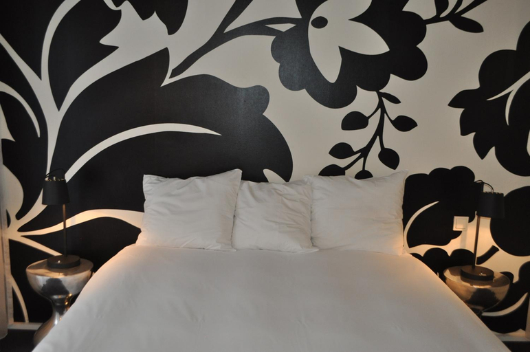 Bedroom 2, Hotel Banks, Antwerpen