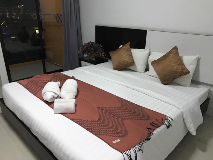 Bedroom 3, Home Rezidence, Sri Mahar Pho