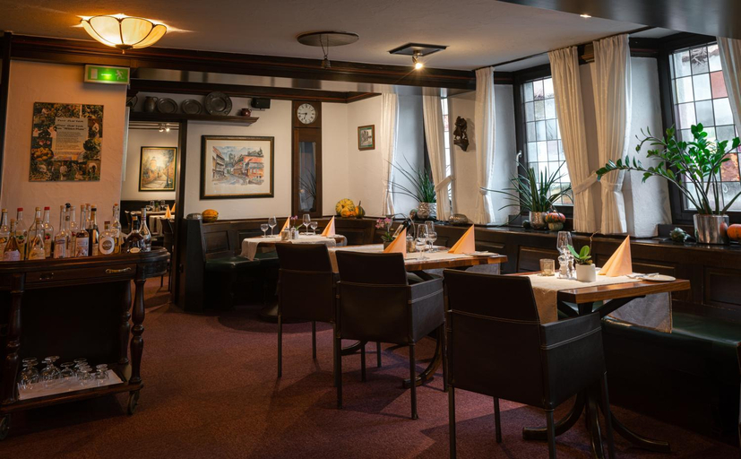 Food & Drinks 4, Hotel Wilder Mann, Aschaffenburg