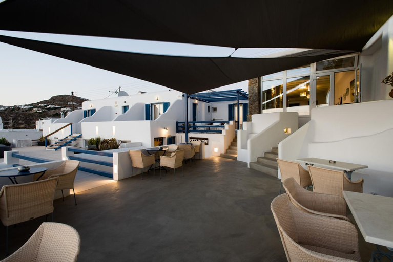 Others 5, Hotel Spanelis, South Aegean