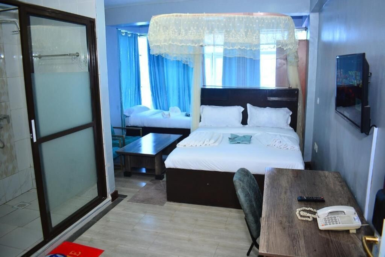 Bedroom 3, Brimak Hotel, Embakasi East