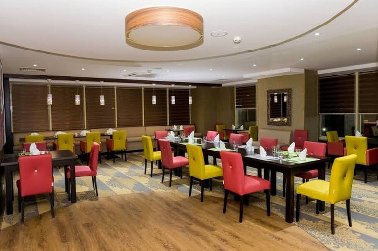 Food & Drinks 4, New Day Hotel, Kouba