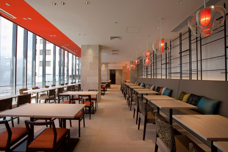 Food & Drinks 5, JR Kyushu Hotel Blossom Hakata Central, Fukuoka