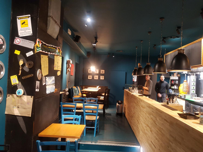 Food & Drinks 4, LE MASCHERE, Venezia