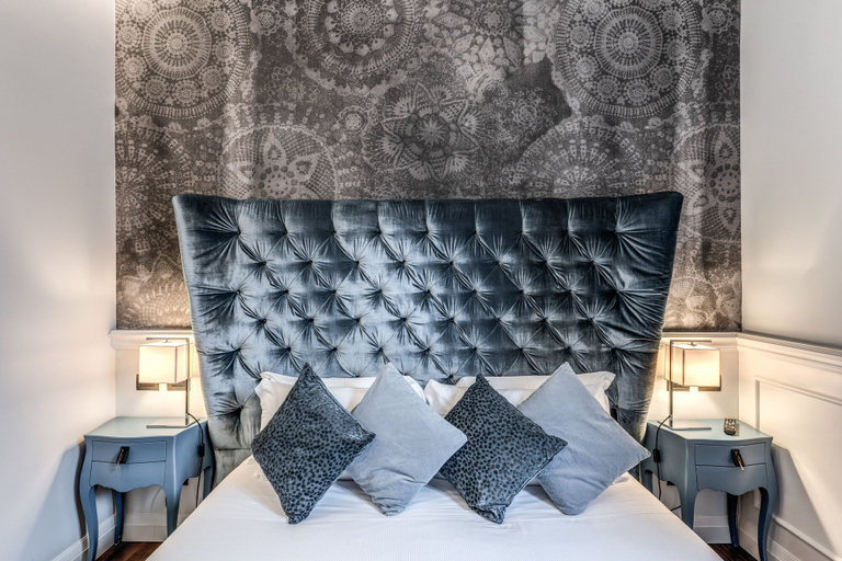 Bedroom 4, DC Collection Spagna, Rome