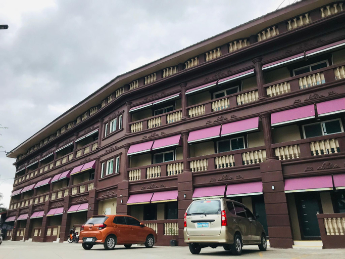 Exterior & Views 2, Clark CU Hotel, Angeles City