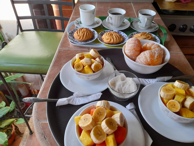 Food & Drinks 4, Hostal Ruinas de San Sebastian, León