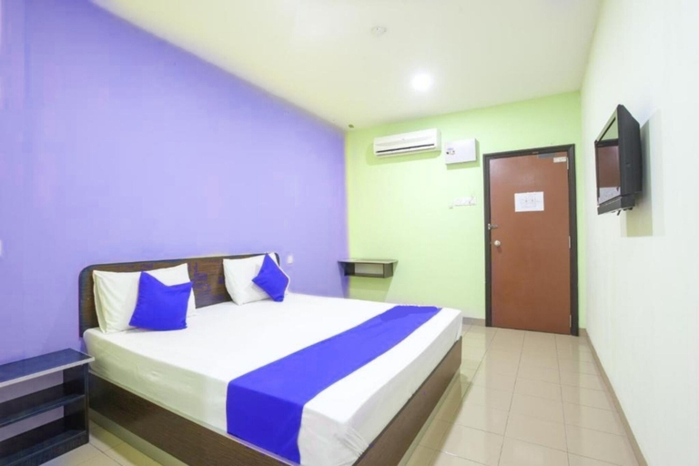 Bedroom 2, HS Hotel Siswa Near UTAR, Kampar