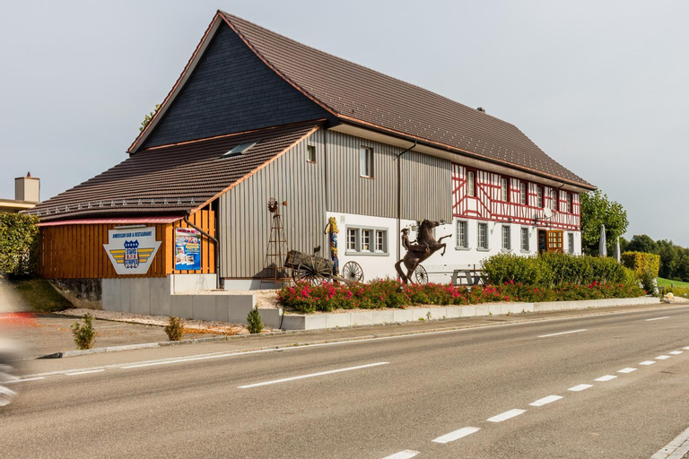 Others 1, Motel Steighof, Pfäffikon