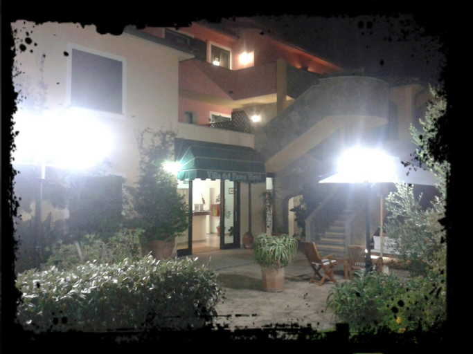 Exterior & Views 1, Hotel Villa Del Parco, Olbia-Tempio