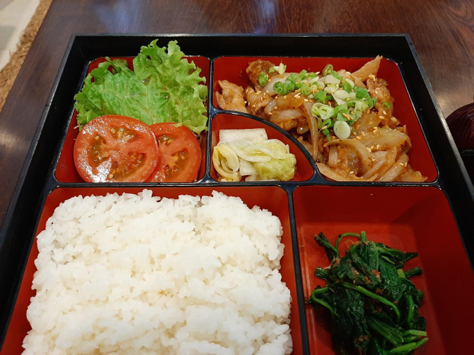 Food & Drinks 4, Japanese Restaurant and Hotel Sakura, Thuận An