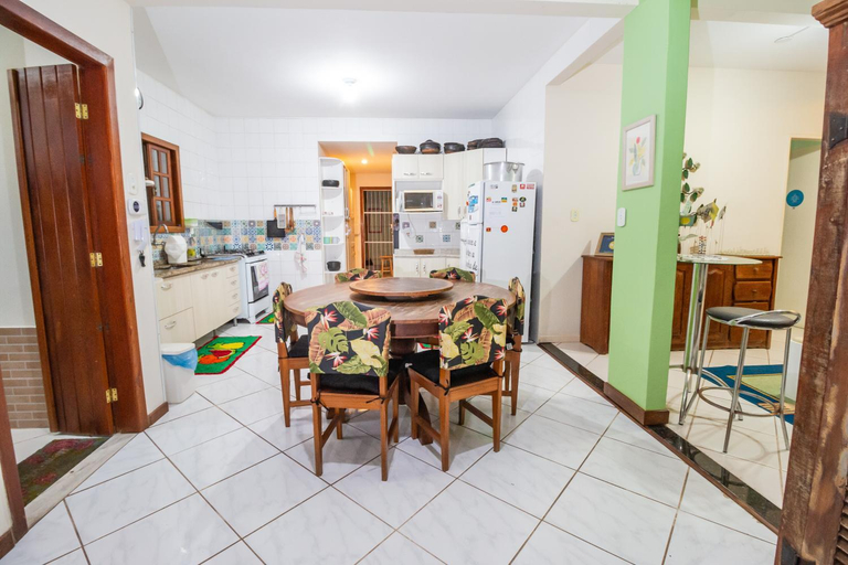 Food & Drinks, A Casa Morro do Moreno, Vila Velha