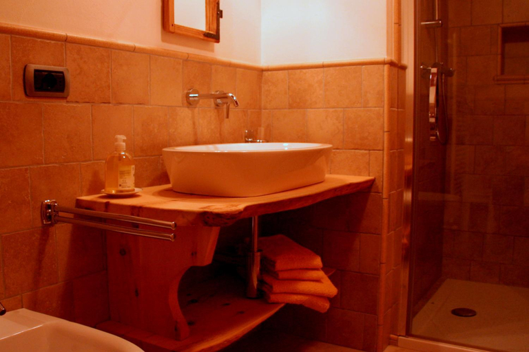 Bathroom 2, Bed & Breakfast Campaciol, Sondrio