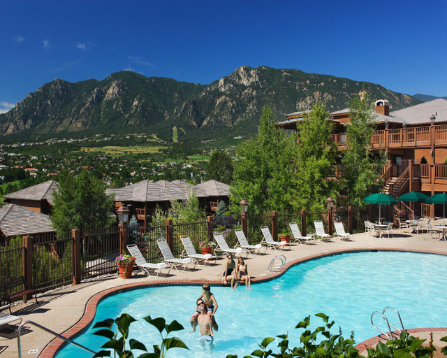 Sport & Beauty 2, Cheyenne Mountain Resort a Destination by Hyatt Hotels, El Paso