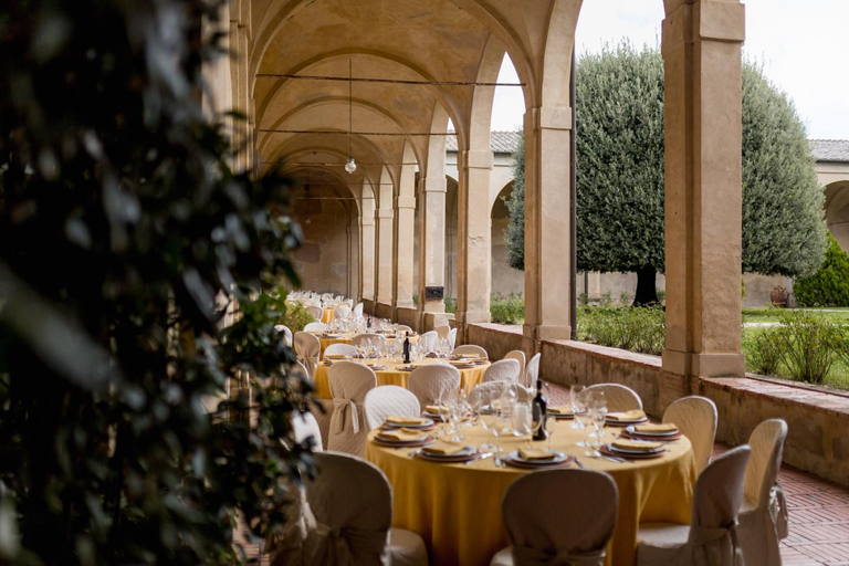 Food & Drinks 5, Certosa di Pontignano Residenza d'Epoca, Siena