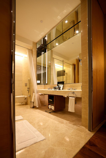 Bathroom 3, Conrad Pune, Pune