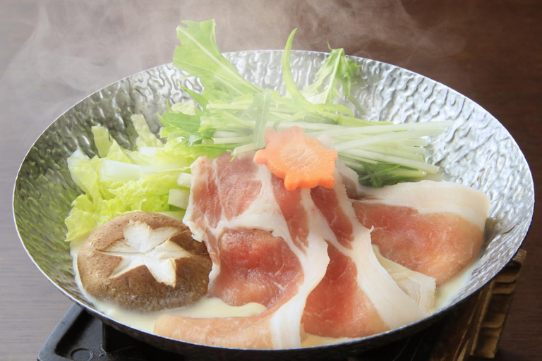 Food & Drinks 3, Yutorelo Toyako, Tōyako