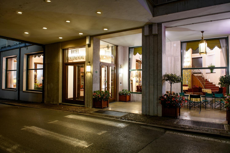 Exterior & Views 2, Hotel Continental, Treviso