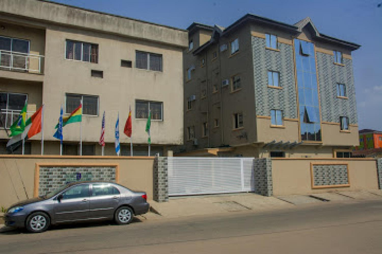 Exterior & Views 2, The Oragon Hotel, Ikeja