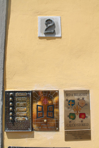 Others 2, B&B Porta San Frediano, Florence