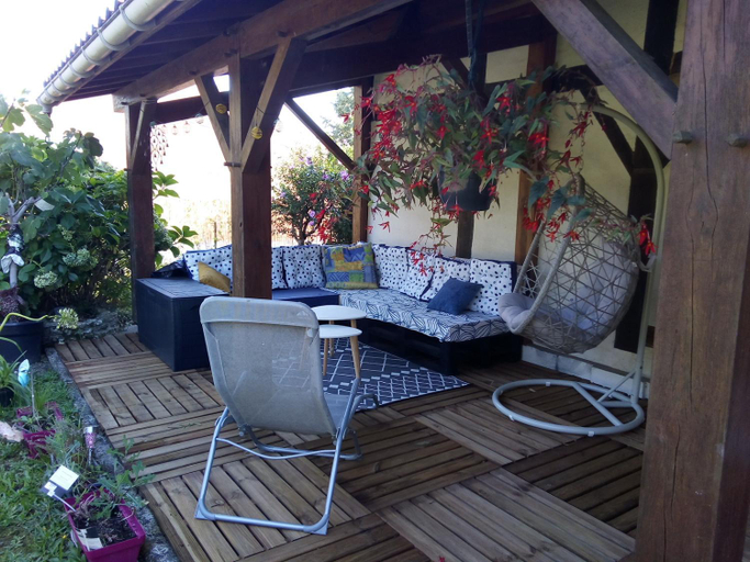 Others 3, le Clos du Carriou, Landes