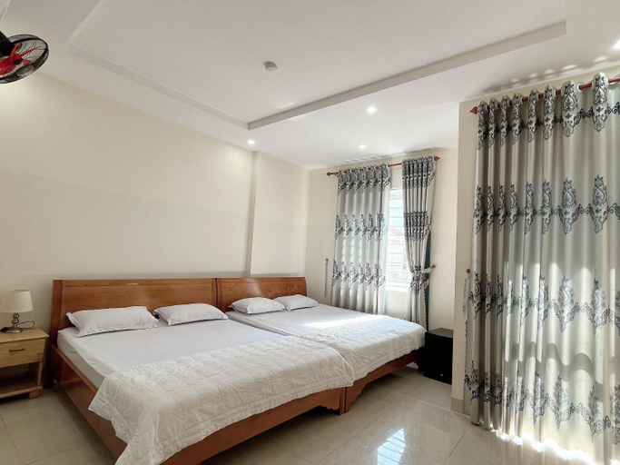 Bedroom 3, Motel Phuong Thao Phong Tap The, Vũng Tàu