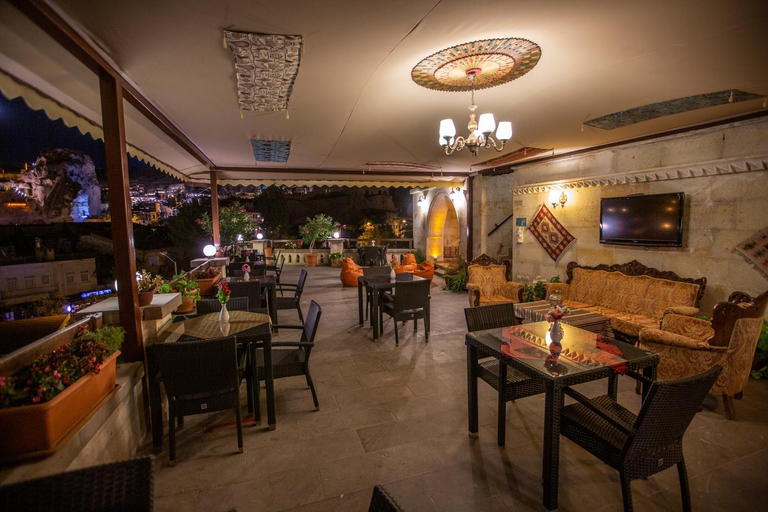 Food & Drinks 5, Stone House Cave Hotel, Nevşehir