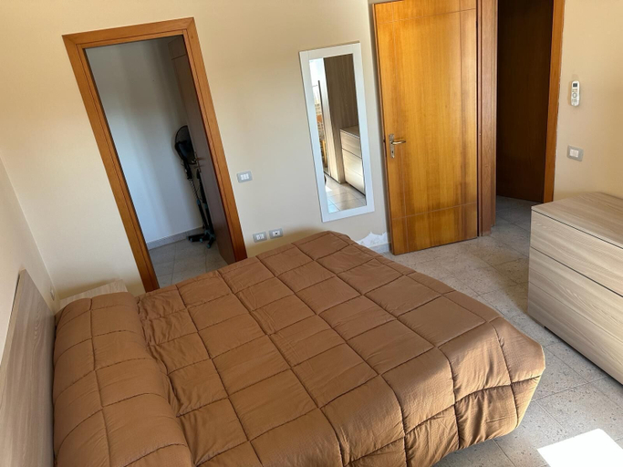 Bedroom 2, Appartamenti Rivabella Gallipoli, Lecce