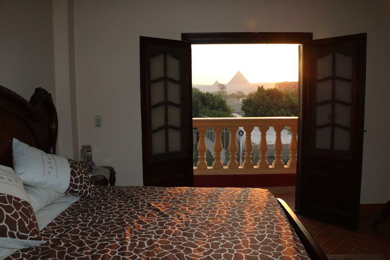Bedroom 2, Pyramids Power Inn, Al-Ahram