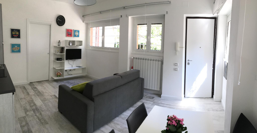 Public Area, OASI METROPOLITANA Apartment, Rome