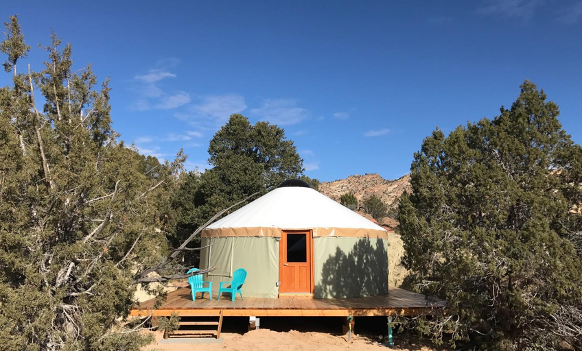 Others 1, Escalante Yurts, Garfield