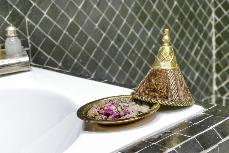 Bathroom 5, Palais Dar Si Aissa ALL-SUITES, Marrakech