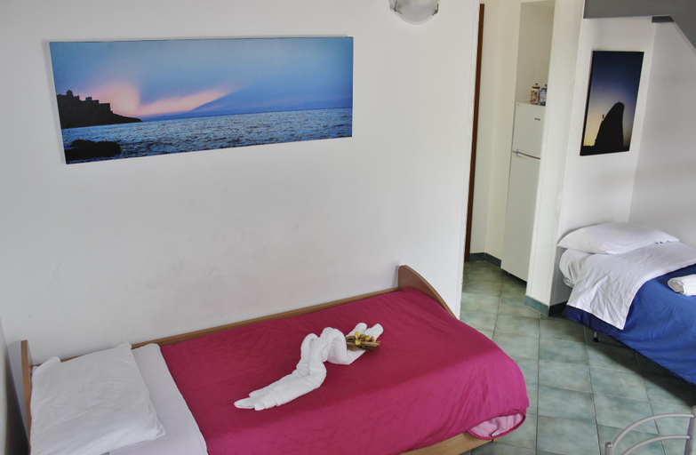 Bedroom 2, Palazzo De Donno App 4, Lecce