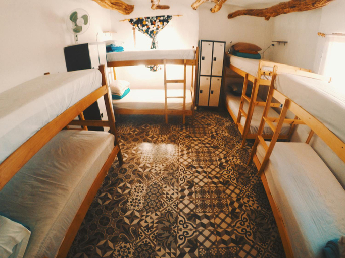 Bedroom 3, Rey Lagarto Hostel, El Loa