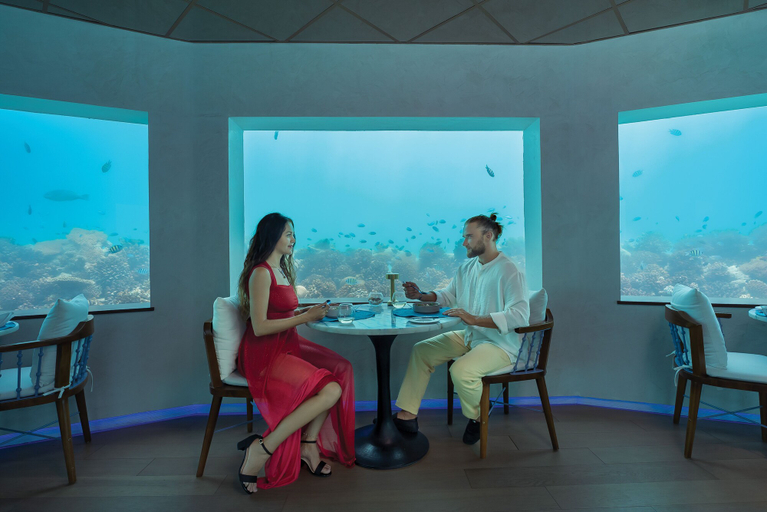 Food & Drinks 4, OBLU SELECT Lobigili with Free Transfers, Kaafu Atoll