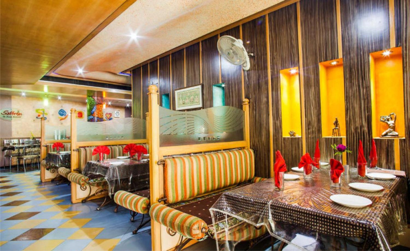 Food & Drinks 3, Hotel Bhagyodaya Residency, Bhilwara