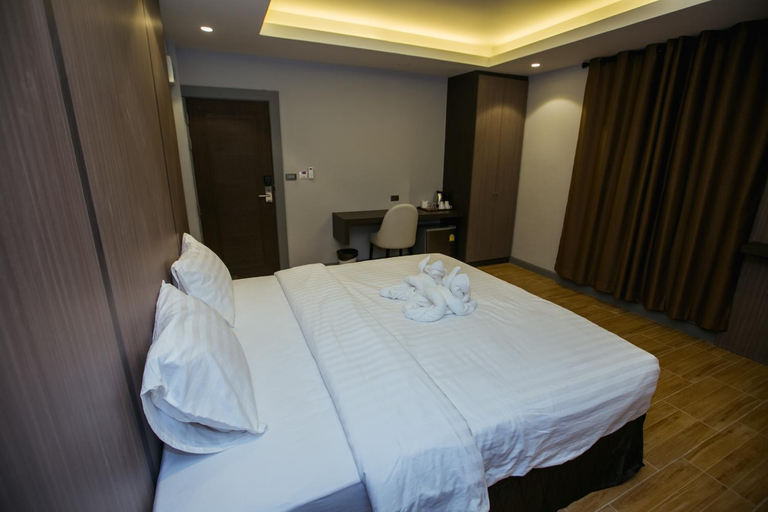 Bedroom 2, Thebedhotel101, Muang Roi Et