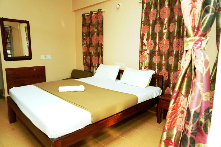 Bedroom 5, Holidayincoorg Brick Lane, Kodagu