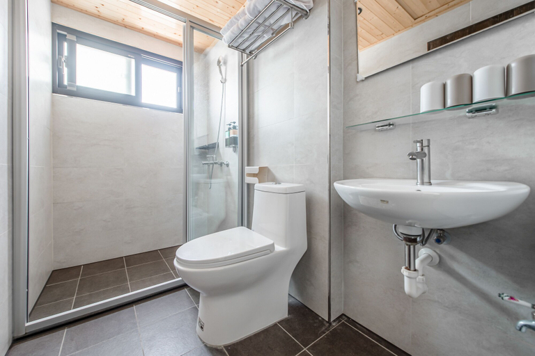 Bathroom 4, Penghu SunSea Hall, Penghu