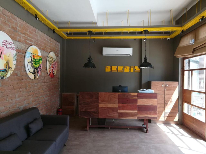 Public Area 3, Hotel Beebiz Guindy, Chennai