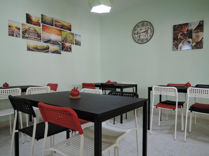 Food & Drinks, The Pillohouzzze, Malacca City