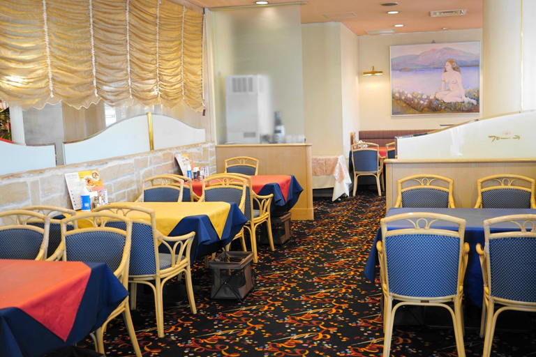 Food & Drinks 4, Yuzawa Royal Hotel, Yuzawa