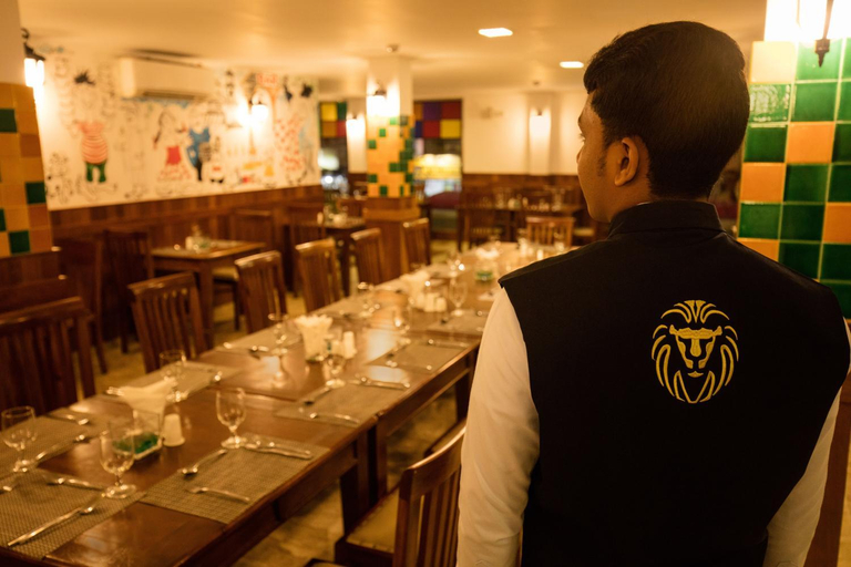 Food & Drinks 5, GSH Colombo Hotel, Thimbirigasyaya