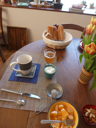 Food & Drinks 4, le rocher de Sampzon, Ardèche