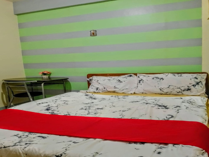 Bedroom 2, OYO 1062 Casa Edna Microtel And Function, Digos City