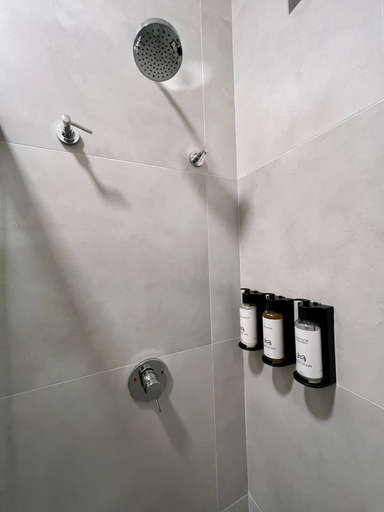 Bathroom 4, Hotel Morada Inn, Franca