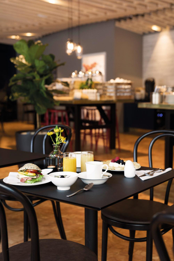 Food & Drinks 4, Elite Hotel Academia, Uppsala